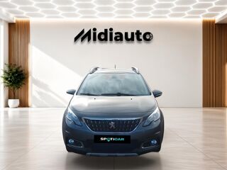 2008 1.6 BlueHDi 100ch Allure 2018 occasion 27000 &Eacute;vreux