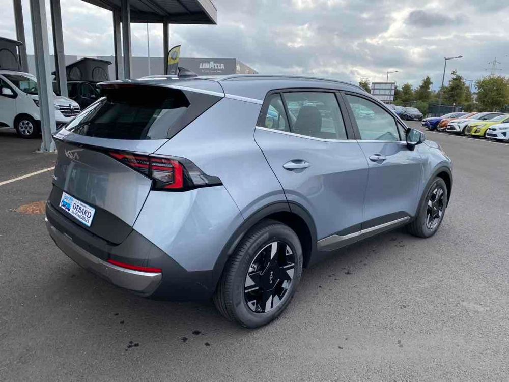 Sportage 1.6 CRDI 136CH MHEV DESIGN DCT7 4X2 2026 occasion 31670 Lab&egrave;ge