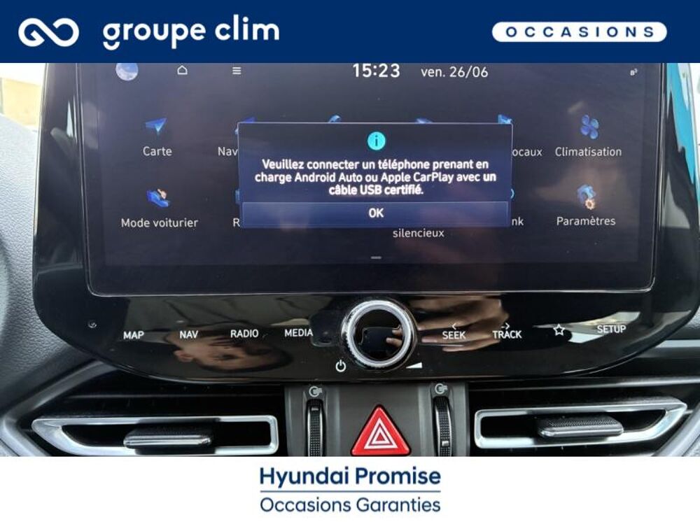 i30 1.0 T-GDi 100ch Creative DCT-7 2025 occasion 24100 Bergerac