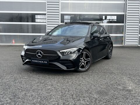 Annonce voiture Mercedes Classe A 38990 