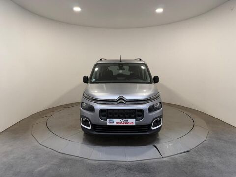 Berlingo M BlueHDi 130ch S&S Feel Pack 2022 occasion 78520 LIMAY