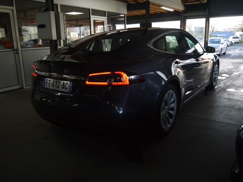 Model S LONG RANGE 2020 occasion 59113 Seclin