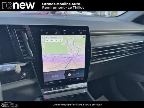 Austral 1.2 E-Tech full hybrid 200ch Techno esprit Alpine 2023 occasion 88160 Le Thillot