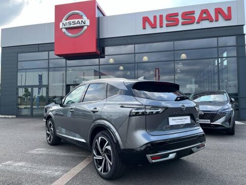 Qashqai e-POWER 190ch Tekna+ 2022 2025 occasion 78200 Buchelay