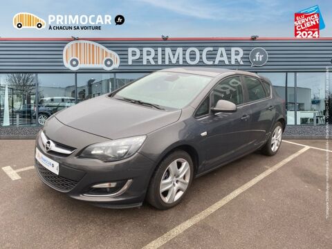 Opel Astra 1.4 Turbo 120ch Edition Start/Stop 2013 occasion Illange 57970