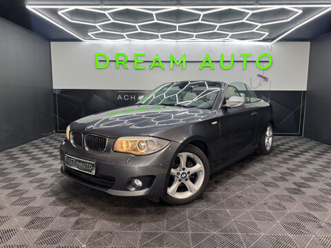 BMW S&eacute;rie 1 (E88) 118D 143CH SPORT DESIGN 2012 occasion CLOUANGE 57185