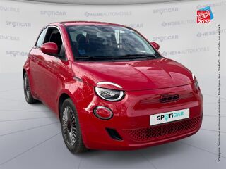 500 e 118ch (RED) MY23 2023 occasion 21000 Dijon