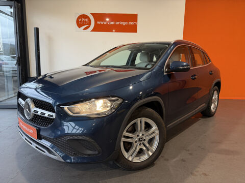 Classe GLA 220 D 190CH 4MATIC 8G-DCT 2021 occasion 09000 Foix
