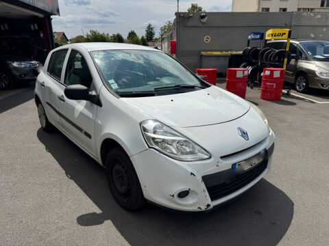 Clio III 1.2 16V 75CH AUTHENTIQUE 5P CLIM 2011 occasion 93220 Gagny