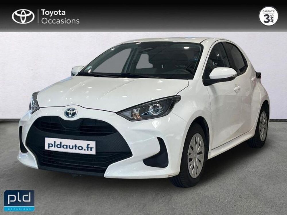 Yaris 116h Dynamic 5p MY22 2023 occasion 13290 Les Milles