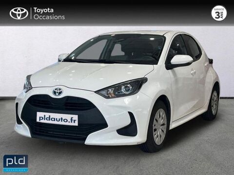 Annonce voiture Toyota Yaris 17990 €