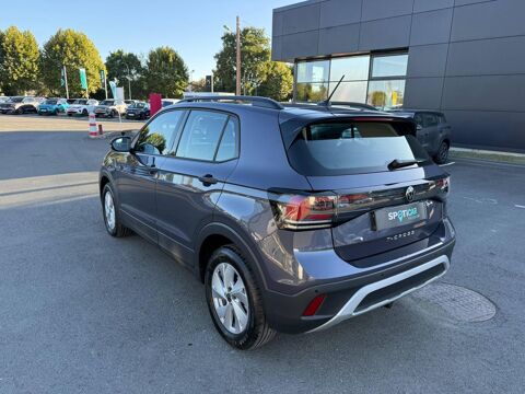 T-Cross 1.0 TSI 116ch Life Plus 2024 occasion 24750 Tr&eacute;lissac