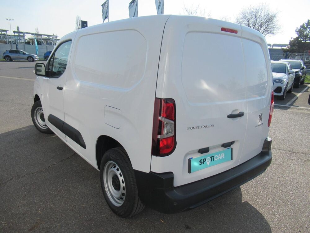 Partner M Diesel 100ch 2026 occasion 91650 BREUILLET