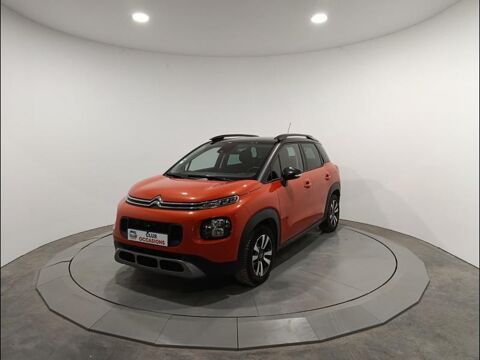 Citro&euml;n C3 Aircross BlueHDi 100ch S&S Shine E6.d-TEMP 2019 occasion LIMAY 78520