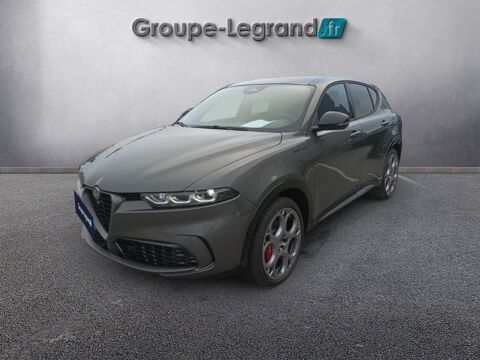 Alfa Romeo Tonale 1.3 PHEV 280ch Edizione Speciale AT6 e-Q4 2023 occasion Le Havre 76600