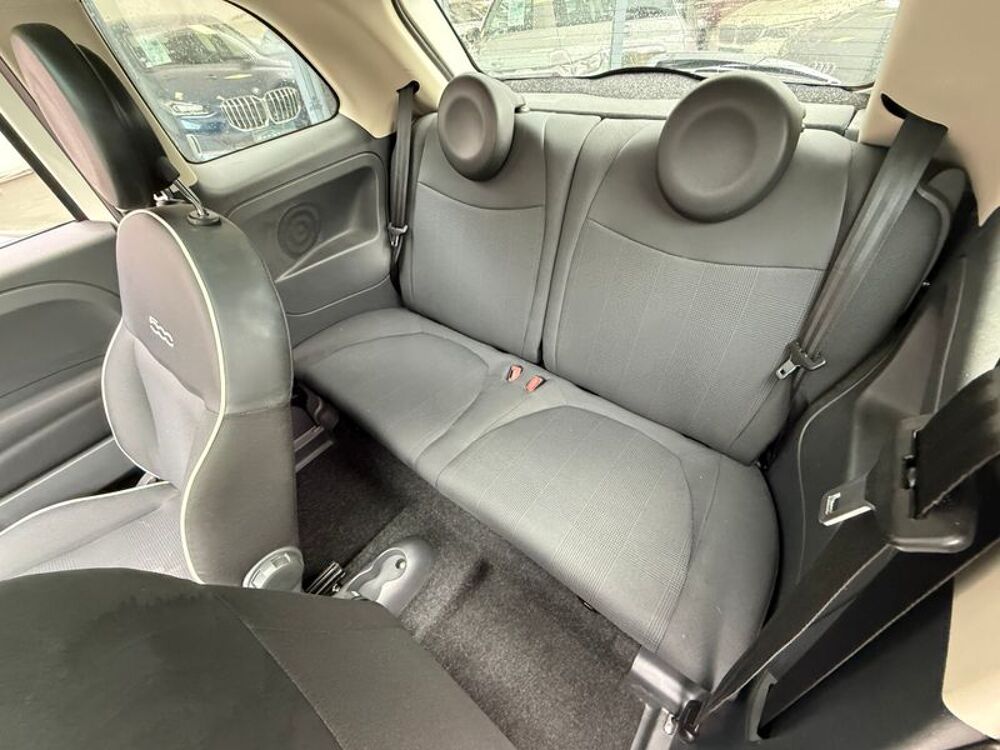 500 1.2 8V 69CH LOUNGE 2015 occasion 31140 Aucamville