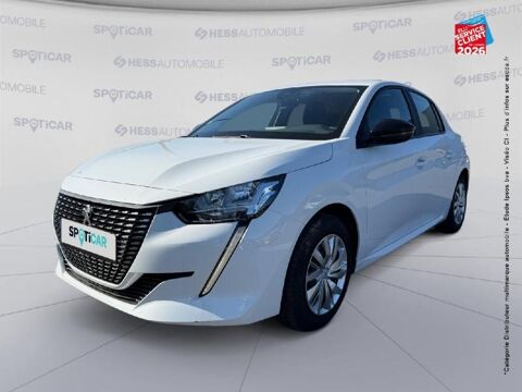 Peugeot 208 1.5 BlueHDi 100ch S&S Active 2023 occasion Reims 51100