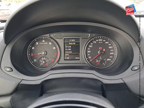 Q3 1.4 TFSI 150ch COD Ambiente S tronic 6 2015 occasion 67200 Strasbourg