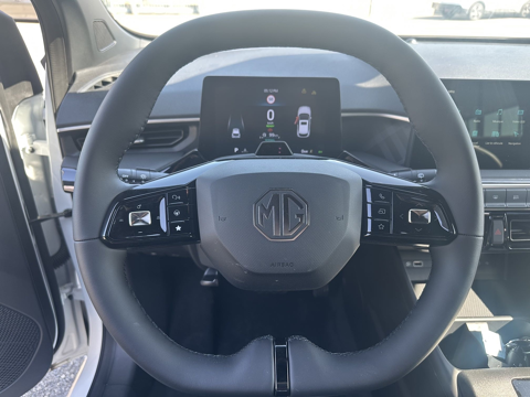 MG3 1.5 HYBRID+ 195CH LUXURY 2026 occasion 31670 Lab&egrave;ge
