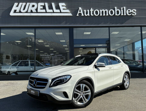 Mercedes Classe GLA 200 SENSATION / TOIT OUVRANT 2014 occasion ECHIROLLES 38130