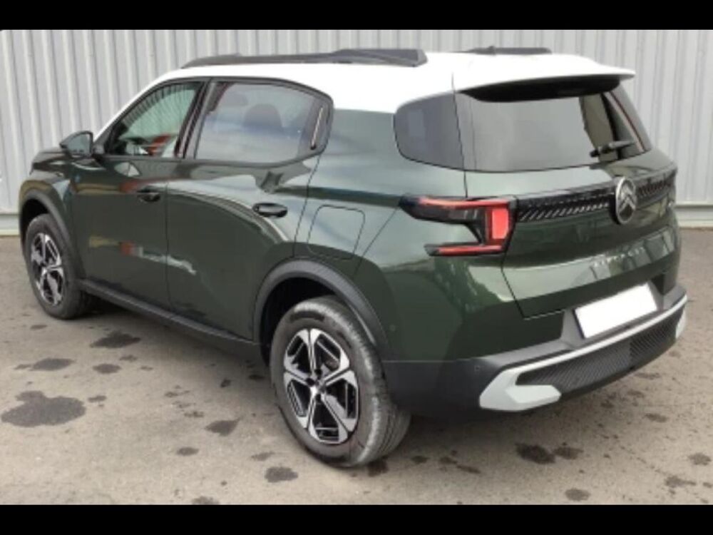 C3 Aircross Electrique 113ch autonomie confort MAX 2024 occasion 17450 Saint-Laurent-de-la-Pr&eacute;e
