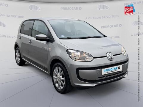 UP 1.0 75ch BlueMotion up! club 3p 2015 occasion 57600 Forbach
