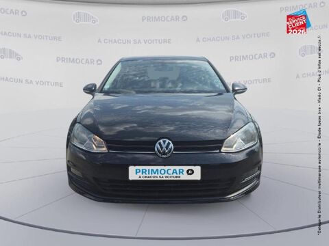 Golf 1.6 TDI 110ch BlueMotion Technology FAP Confortline Business 2017 occasion 57970 Illange