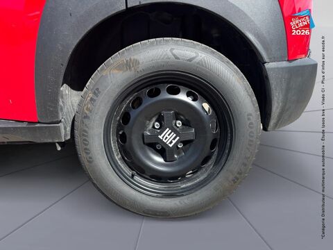 Grande panda 1.2 Hybrid Turbo 110ch Pop eDCT6 2026 occasion 21000 Dijon