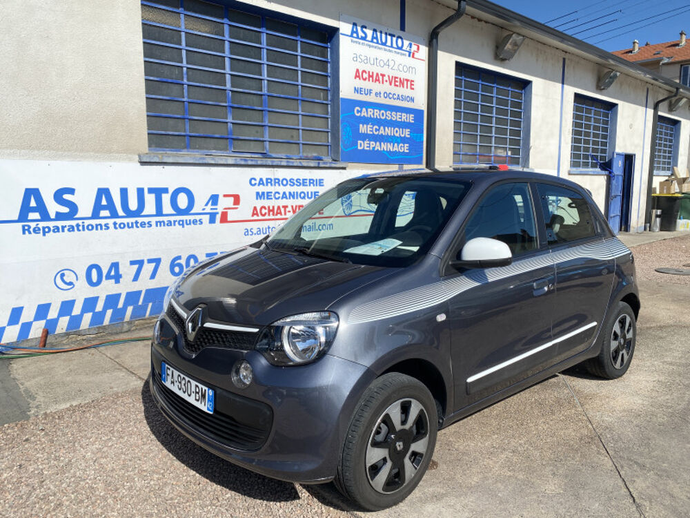 Twingo III 1.0 SCE 70CH STOP&START LIMITED EURO6C 2018 occasion 42120 LE COTEAU