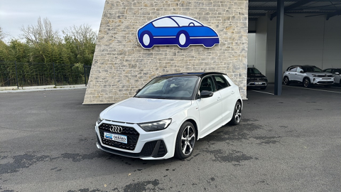 Audi A1 30 TFSI 110CH S LINE S TRONIC 7 2023 occasion COUZEIX 87270