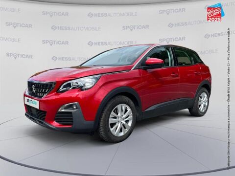 Annonce voiture Peugeot 3008 10999 