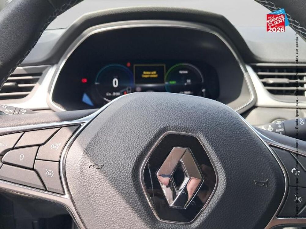 Captur 1.6 E-Tech hybride 145ch Techno 2023 occasion 68000 Colmar