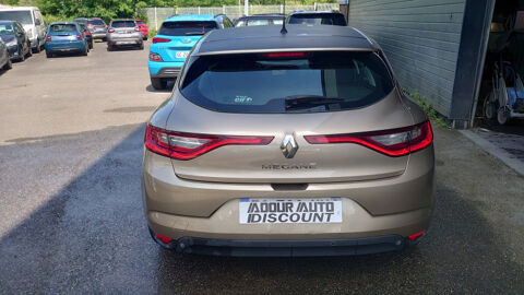 Megane IV 1.5 DCI 90CH ENERGY BUSINESS 2016 occasion 40990 Saint-Paul-l&egrave;s-Dax