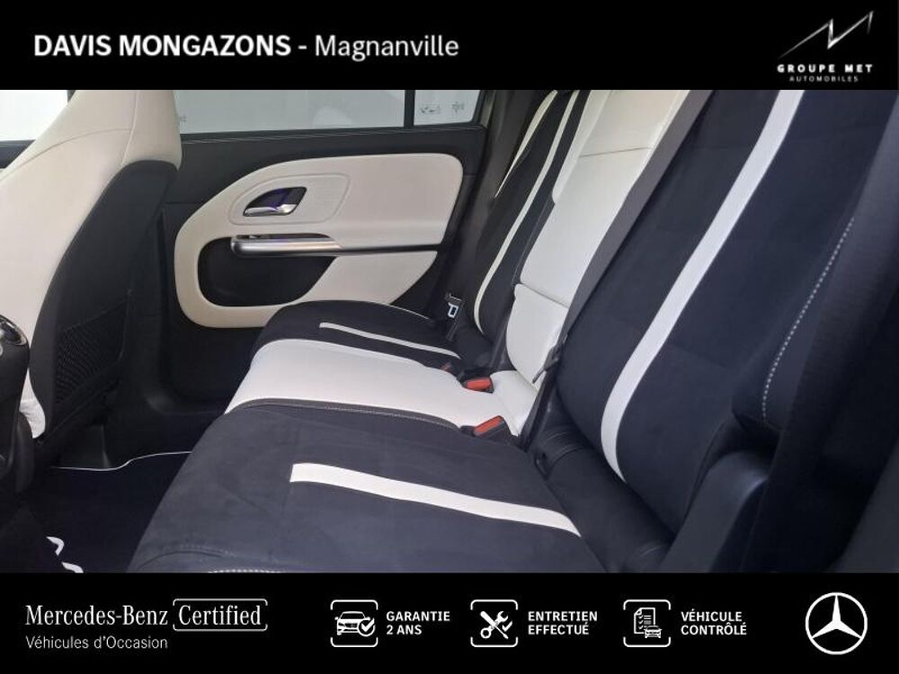 GLB 250+ EQ 272ch AMG Line 2026 occasion 78200 Magnanville