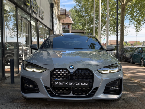S&eacute;rie 4 (G22) 430DA XDRIVE 286CH M SPORT 2023 occasion 31000 Toulouse