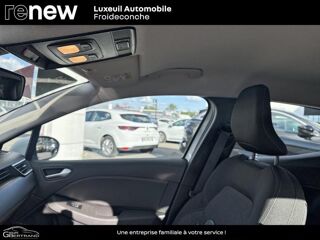 Clio 1.5 Blue dCi 100ch Business 21N 2022 occasion 88160 Le Thillot