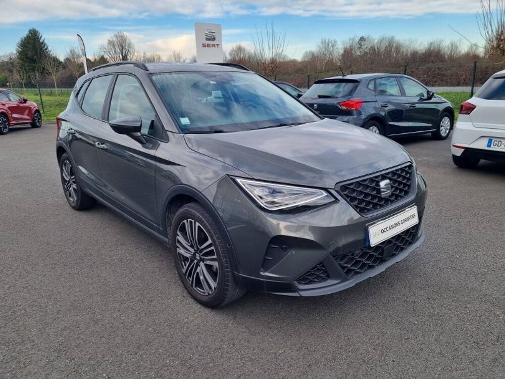 Arona 1.0 TSI 110ch Copa DSG7 2023 occasion 24430 Marsac-sur-l'Isle