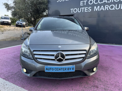 Classe B 180 CDI 1.8 SPORT 7G-DCT 2012 occasion 07200 Aubenas