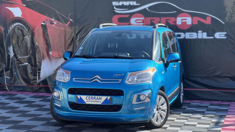 Citroën C3 Picasso 1.6 VTI EXCLUSIVE 2014 occasion Creutzwald 57150