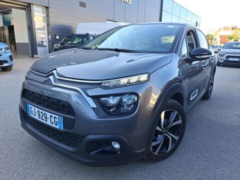 Citro&euml;n C3 1.2 PureTech 83ch S&S Shine Pack 123g 2022 occasion Andr&eacute;sy 78570