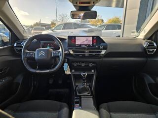 C4 BlueHDi 110 Feel Nav Business 2021 occasion 56850 Caudan