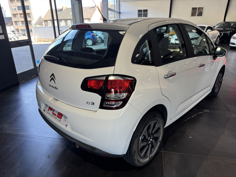 C3 1.0 VTI CONFORT 1*MAIN 2013 occasion 12000 RODEZ