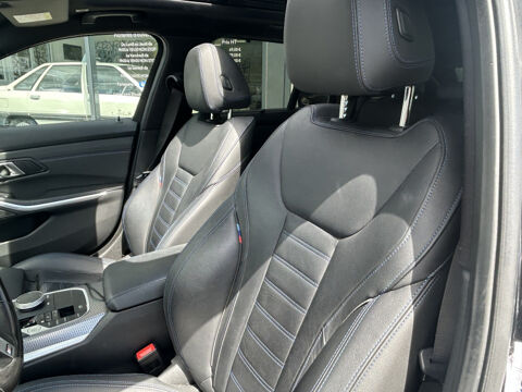 S&eacute;rie 3 (G21) 320DA XDRIVE 190CH M SPORT / TVA RECUPERABLE 2023 occasion 38130 ECHIROLLES