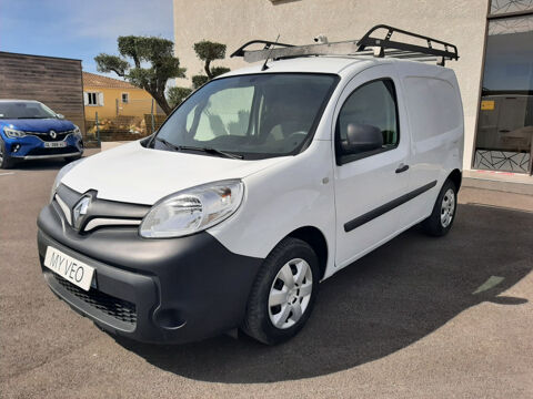 Renault Kangoo Express 1.5 BLUE DCI 95CH GRAND CONFORT 2021 occasion La Rouvière 30190
