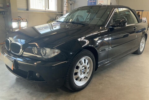 Bmw serie 3 CABRIOLET (E46) 318CI 143CH PREFERENCE L