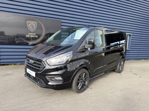 Ford Transit 290 L1H1 2.0 EcoBlue 185 S&S Sport BVA6 2019 occasion Saint-Laurent-de-la-Pr&eacute;e 17450