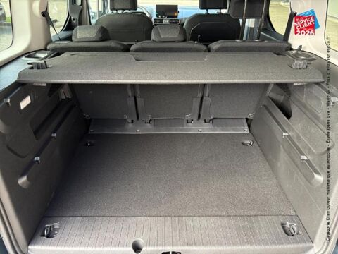 Combo VP M - 1.5 BlueHDi 130ch S&S Elegance Pack BVA8 5 places 2026 occasion 25770 Franois