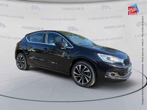 DS4 BlueHDi 120ch So Chic S&S EAT6 2017 occasion 08000 Charleville-M&eacute;zi&egrave;res
