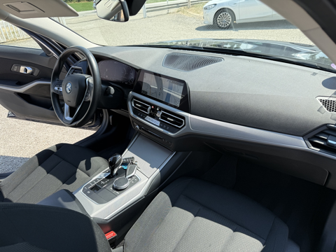 S&eacute;rie 3 (G20) 320EA 204CH BUSINESS DESIGN 2022 occasion 26740 Les Tourrettes