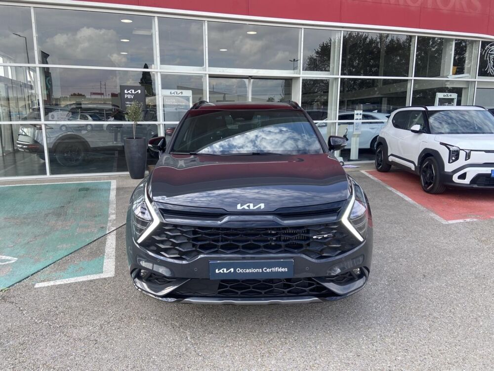Sportage 1.6 T-GDi 245ch PHEV GT-line Premium BVA6 4WD 2025 occasion 13200 Arles